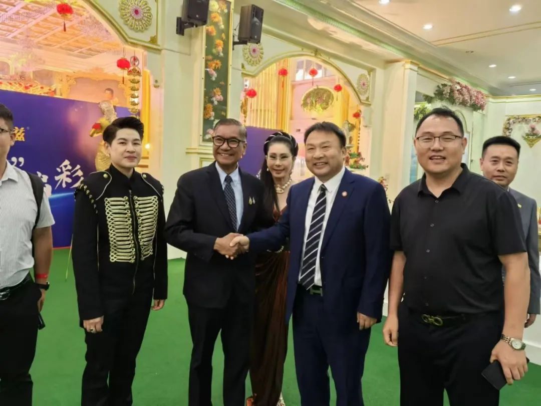 “泰”出彩 卡倍多•养可滋第二届全国会员日暨VIP会员泰国游在芭提雅圆满举办